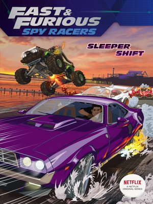 cover image of Sleeper Shift